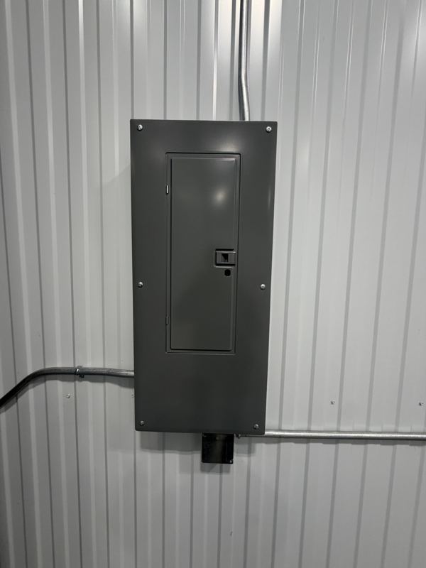Electrical panel