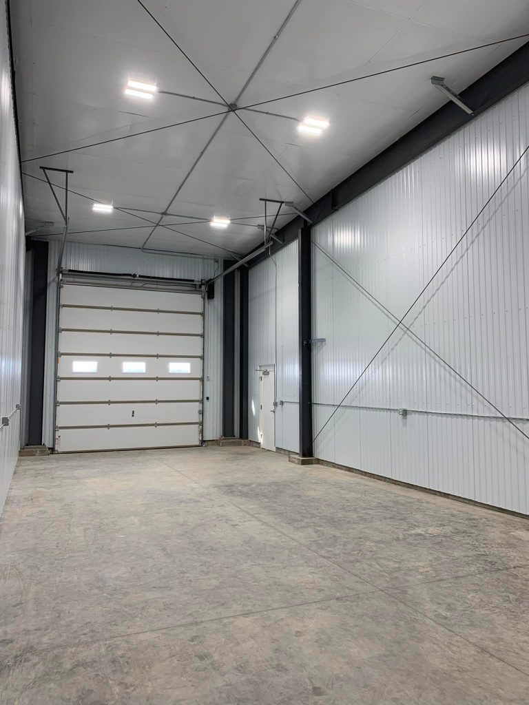 garage condo units WI