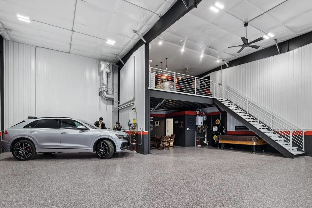 Wisconsin storage garage condos