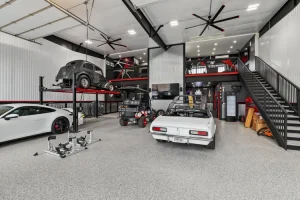 Madison condos with 2 car garage