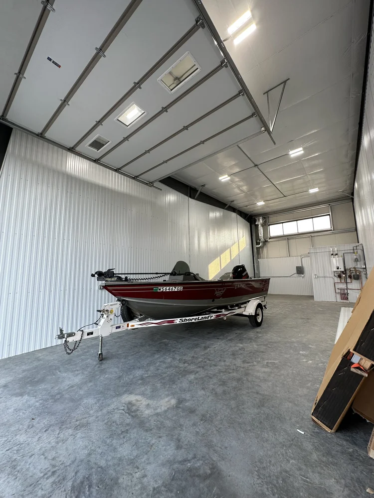 garage condo marketplace Wisconsin